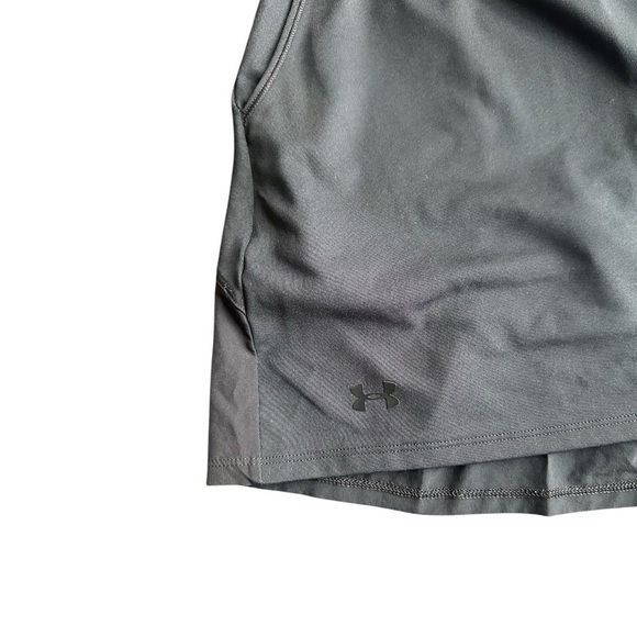 Under Armour Women's Black Athletic Skort Size Large - Picture 4 of 7